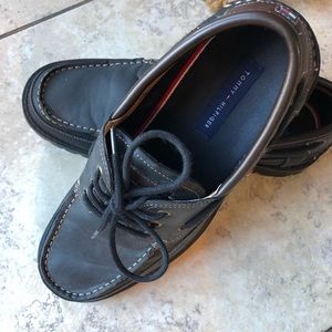 Men’s Tommy Hilfiger shoes size 12